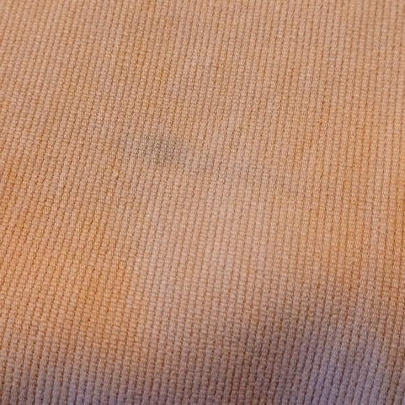 J.Crew "The Driggs" Tan Cotton Canvas Jeans/pants M-33X32 - Picture 6 of 7